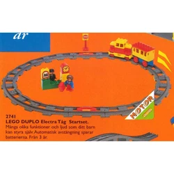 Electric Train Starter Set 2741