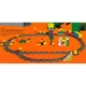 Deluxe Electric Train Set 2745 thumbnail-0