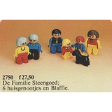 LEGO® DUPLO DUPLO Family 2750 (1/1) LEGO® DUPLO DUPLO Family 2750 (1/1)