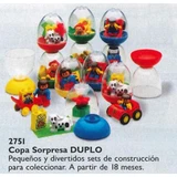 LEGO® DUPLO Egg Fun 2751 (1/1)