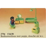 LEGO® DUPLO Bathroom 2754 (1/1)