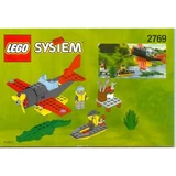 LEGO® Town Aircraft and Boat 2769 (1/1)