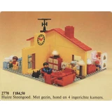 LEGO® DUPLO® Play House 2770 (1/1) LEGO® DUPLO® Play House 2770 (1/1)