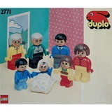 LEGO® DUPLO DUPLO Family 2771 (1/1)