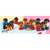 LEGO® DUPLO® DUPLO World People 2772 (1/1) LEGO® DUPLO® DUPLO World People 2772 (1/1)