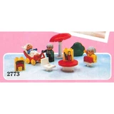 LEGO® DUPLO® Barbecue 2773 (1/1) LEGO® DUPLO® Barbecue 2773 (1/1)