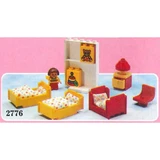 LEGO® DUPLO® Bedroom 2776 (1/1)