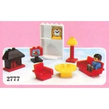 LEGO® DUPLO Living Room 2777 (1/1)