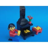 LEGO® Homemaker Fireplace 277 (1/1)