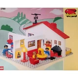 LEGO® DUPLO Complete Playhouse 2780 (1/1) LEGO® DUPLO Complete Playhouse 2780 (1/1)