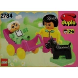 LEGO® DUPLO Mother and Baby 2784 (1/1) LEGO® DUPLO Mother and Baby 2784 (1/1)