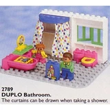 LEGO® DUPLO® Bathroom 2789 (1/1)