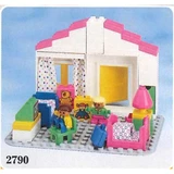 LEGO® DUPLO Play Room 2790 (1/1)