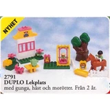 LEGO® DUPLO Playground 2791 (1/1) LEGO® DUPLO Playground 2791 (1/1)