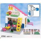 LEGO® DUPLO® Granny's House 2792 (1/1) LEGO® DUPLO® Granny's House 2792 (1/1)