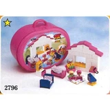 LEGO® DUPLO® Pink Carry Case with Handle 2796 (1/1)