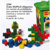 LEGO® DUPLO XL Fun-time Bucket 2799 (1/1)