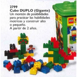 XL Fun-time Bucket 2799