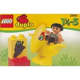 LEGO® DUPLO Dino Mini Set 2806 (1/1)