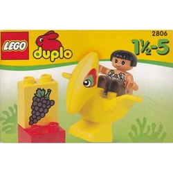 Dino Mini Set 2806