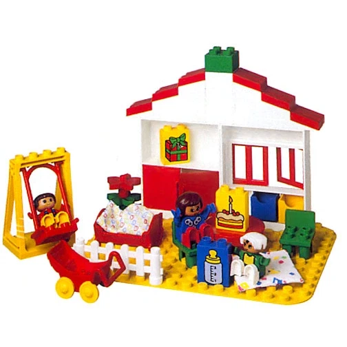 LEGO® DUPLO® DUPLO Party Time 2817 (1/1) LEGO® DUPLO® DUPLO Party Time 2817 (1/1)