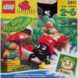 LEGO® DUPLO® The Toadstools 2831 (1/1)