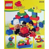 LEGO® DUPLO Native American Family 2838 (1/1) LEGO® DUPLO Native American Family 2838 (1/1)