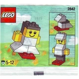 LEGO® Basic Girl 2842 (1/1)