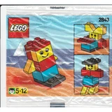 LEGO® Basic Boy 2843 (1/1) LEGO® Basic Boy 2843 (1/1)