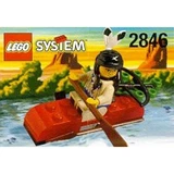 LEGO® Western Indian Kayak 2846 (1/1)