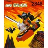 LEGO® Castle Flying Machine 2848 (1/1)
