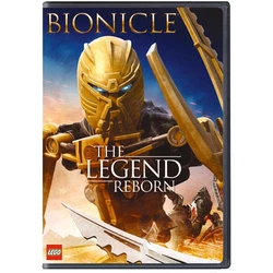 The Legend Reborn DVD 2853367