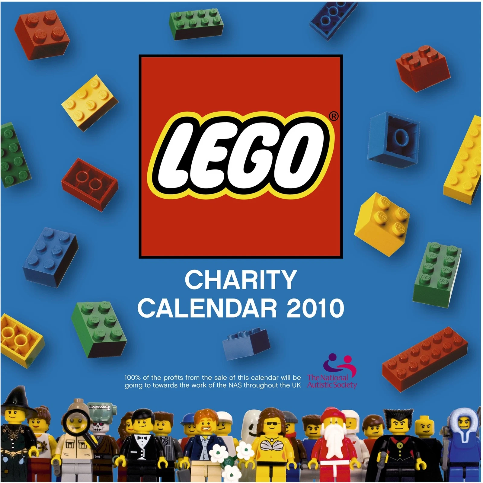 LEGO® Gear UK Charity Calendar 2010 2853505 (1/1) LEGO® Gear UK Charity Calendar 2010 2853505 (1/1)