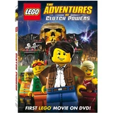 LEGO® Gear The Adventures of Clutch Powers DVD 2854298 (1/1)