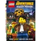 The Adventures of Clutch Powers DVD 2854298 thumbnail-0