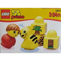 Baby tiger 2855