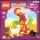 Girl with Two Cats 2858 thumbnail-0