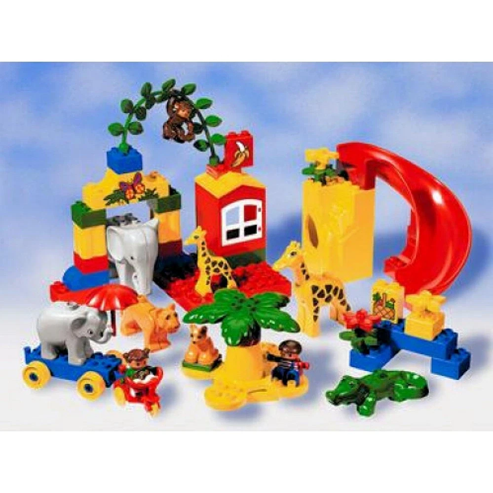 LEGO® DUPLO Attraction Centre 2866 (1/1) LEGO® DUPLO Attraction Centre 2866 (1/1)