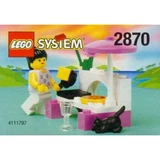 LEGO® Town Paradisa Barbeque 2870 (1/1)