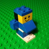 LEGO® Basic Christmas Set 2874 (1/1)