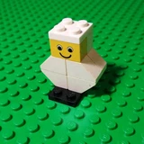 LEGO® Basic Snowman 2877 (1/1)