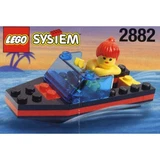 LEGO® Town Speedboat 2882 (1/1)