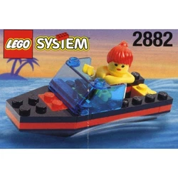 Speedboat 2882