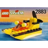 LEGO® Town Swamp Racer 2883 (1/1)
