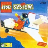 LEGO® Town Microlight 2884 (1/1)