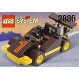 LEGO® Town Formula 1 Racing Car 2886 (1/1)