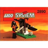LEGO® Castle Stone Bomber 2890 (1/1) LEGO® Castle Stone Bomber 2890 (1/1)