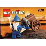 LEGO® Castle Wizard Trader 2891 (1/1)