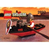 LEGO® Castle Thunder Arrow Boat 2892 (1/1) LEGO® Castle Thunder Arrow Boat 2892 (1/1)