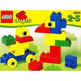LEGO® DUPLO Rooster on Wheels 2895 (1/1)